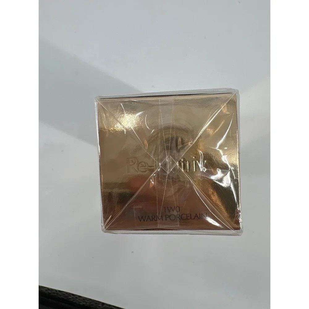 Estee Lauder Re-Nutriv Ultra Radiance Liquid Makeup SPF 20 Warm Porcelain 1oz